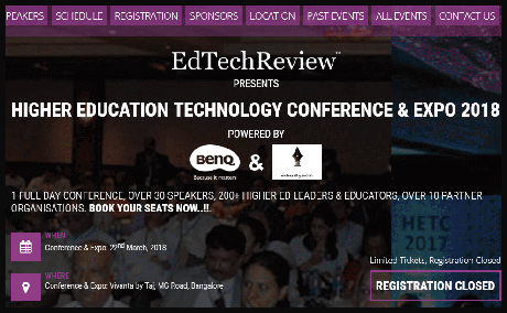 Higher Educaiton Conference 2018