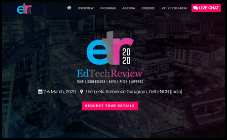 EdTechReview Early Ed Conference 2018