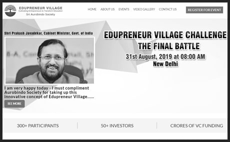 Edupreneur Village Challenge