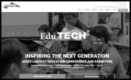 EduTECH Asia 2018