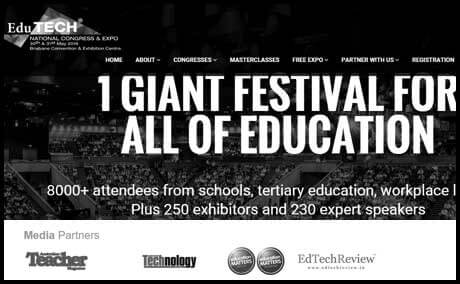 EduTech Australia 2016 | Australia