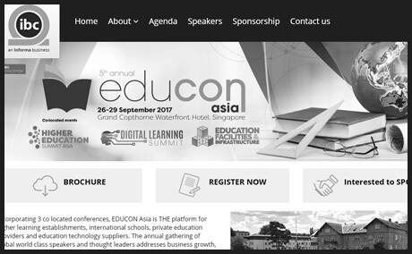 Annual Educon Asia