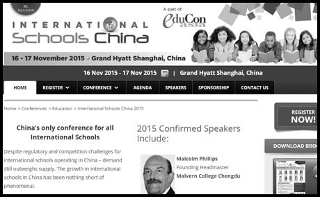 International Schools China