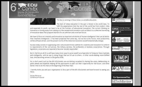 EDUConvEx