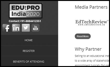 EDUtPRO India 2020