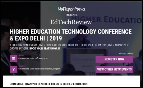 K-12 Conference - Pune 2019