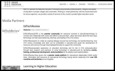 Higher Education Asia Summit