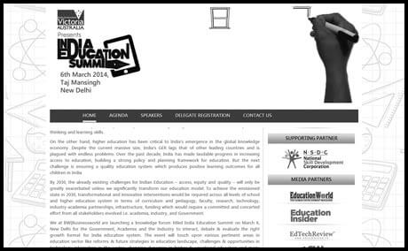 India Education Summit 2014