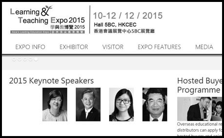 Learning & Teaching Expo 2015